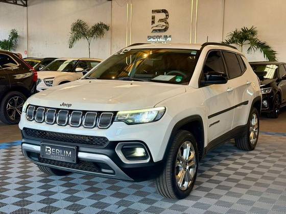 JEEP COMPASS 2.0 TD350 TURBO DIESEL LONGITUDE AT9
